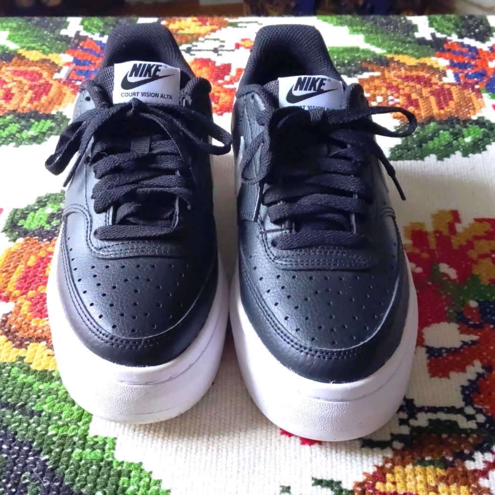 Nike Platform Shoes
